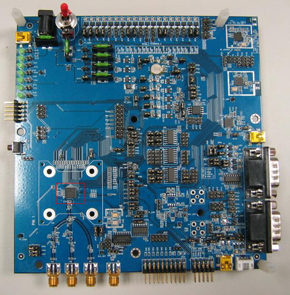 MT3329高感度GPS全球定位系統整合單晶片