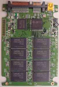 JMF612超高速固態硬碟控制器