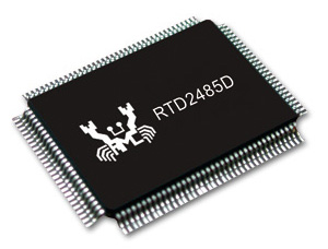高階整合型LCD Monitor控制晶片 (RTD2485D)