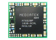 MT6620高整合度WiFi/BT/FM/GPS 四合一單晶片