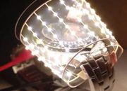 可撓式LED照明系統