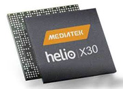 MT6799 (MediaTek Helio X30)全球首顆十奈米三叢集高效能智慧型手機單晶片