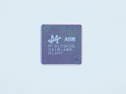 高整合度DVD錄放影機編解碼/系統單晶片( MT8105)