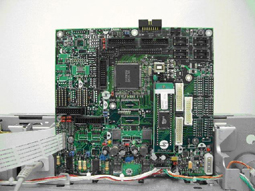 具4800dpi超高解析度相片品質之整合型多功能事務機系統單晶片
