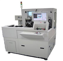 IC檢測及分類用之晶粒篩檢機