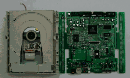8倍速 DVD-dual覆寫型光碟機晶片組