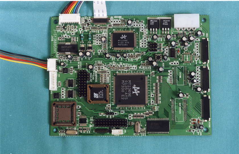高整合度 DVD-Player 晶片組