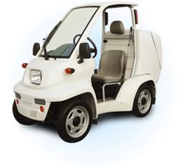 ZEV氫能燃料電池輕型電動車