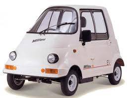 ZEV氫能燃料電池輕型電動車