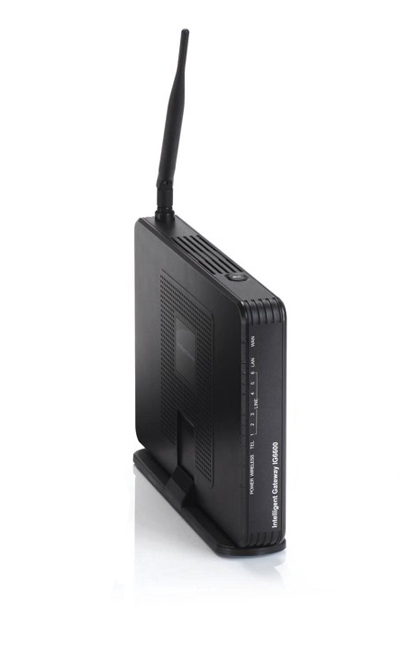 智慧型IP交換機IG6600