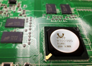 4K2K UHD智能電視單晶片(RTD2995)