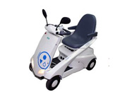 氫燃料電池輕型代步車