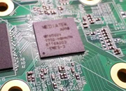 MT6592 高整合度32位元真八核應用處理器