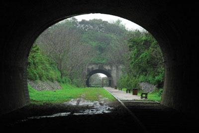 崎頂隧道1