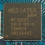 MT3329高感度GPS全球定位系統整合單晶片