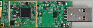 IEEE 802.11a/b/g射頻單晶片（TRx+PA）