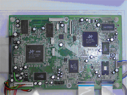 高整合度DVD錄放影機編解碼/系統單晶片( MT8105)