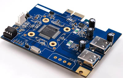 EJ168 USB3.0 主端控制晶片