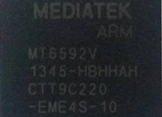 MT6592 高整合度32位元真八核應用處理器