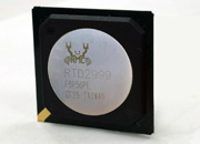 4K超高畫質智慧電視系統單晶片(RTD2999)