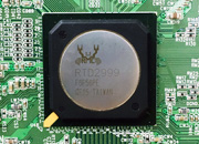 4K超高畫質智慧電視系統單晶片(RTD2999)