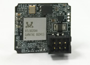 整合乙太網路之車用影像暨音訊處理單晶片(RTL9020AA)