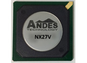 RISC-V 向量處理器IP: NX27V