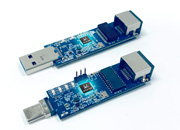 全球最小封裝最低功耗2.5G USB乙太網路單晶片(RTL8156B)