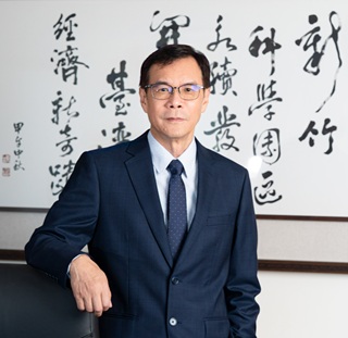 局長照片